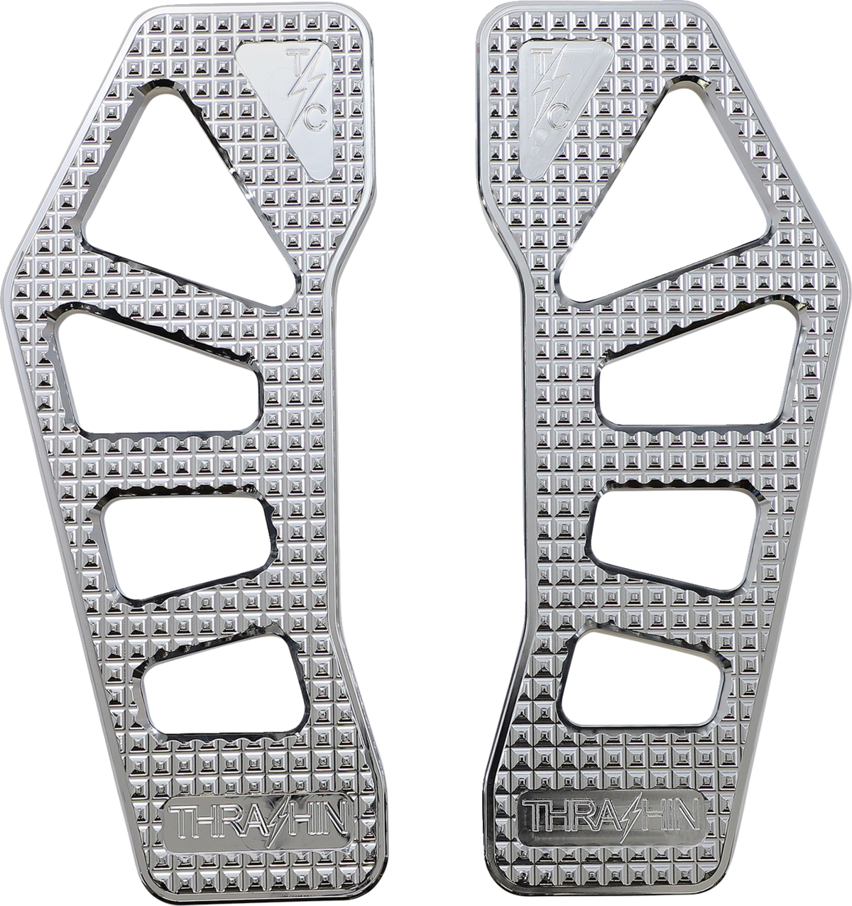 Thrashin Supply Co. Floorboards — 1621-1111
