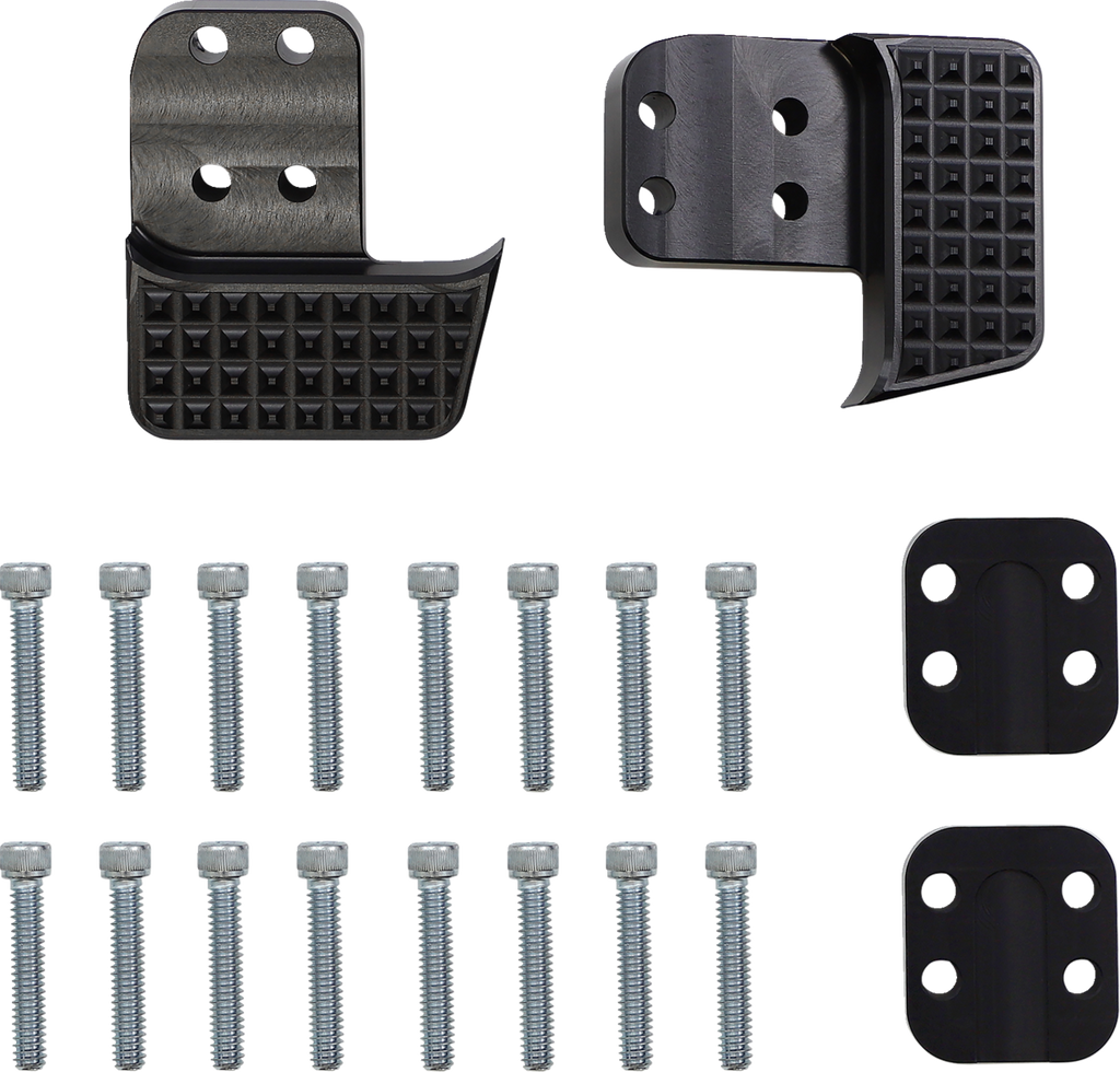 Thrashin Supply Co. Floorboard Extensions — 1621-1112