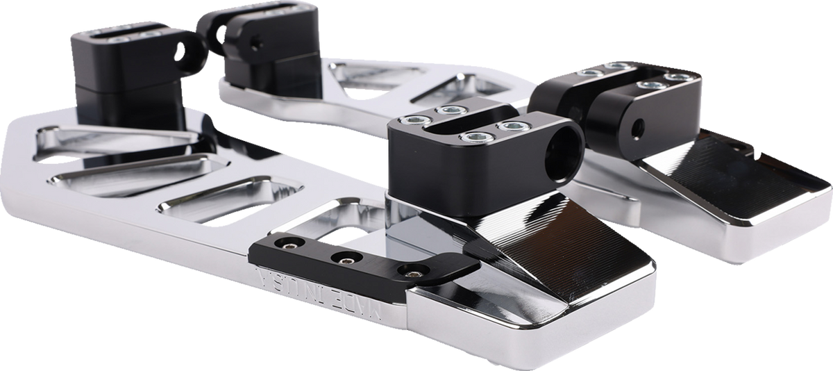 Thrashin Supply Co. Floorboard Extensions — 1621-1113