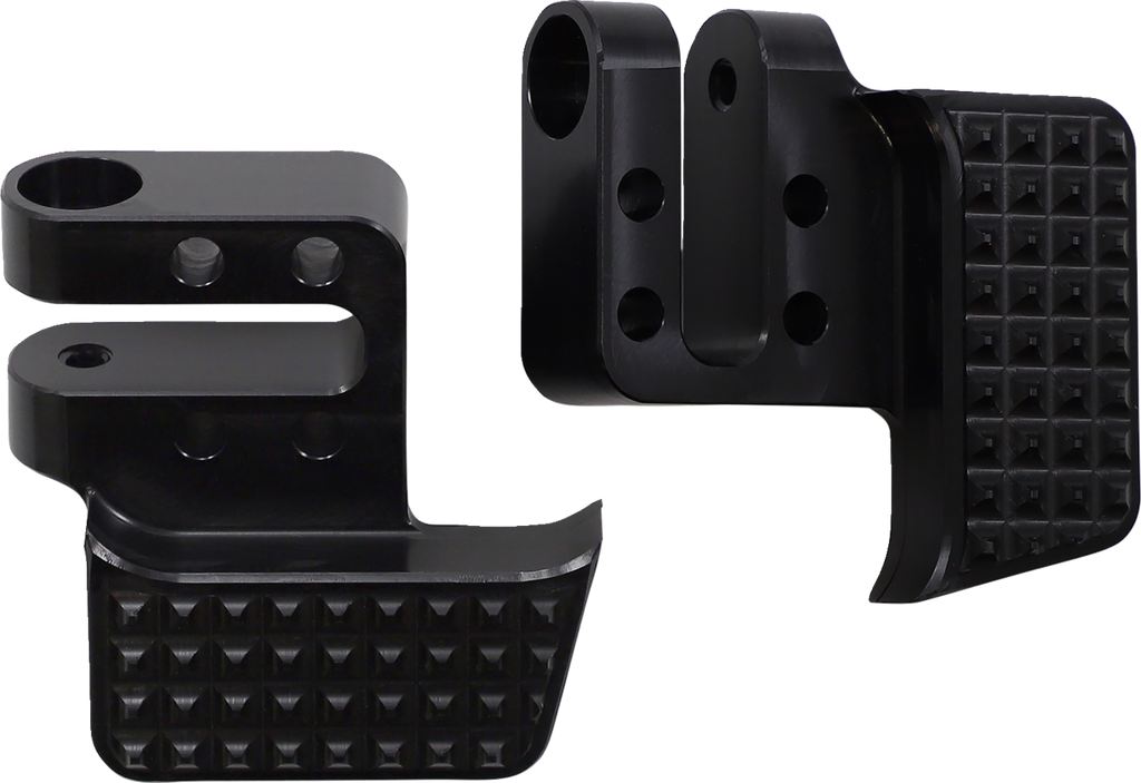 Thrashin Supply Co. Floorboard Extensions — 1621-1113
