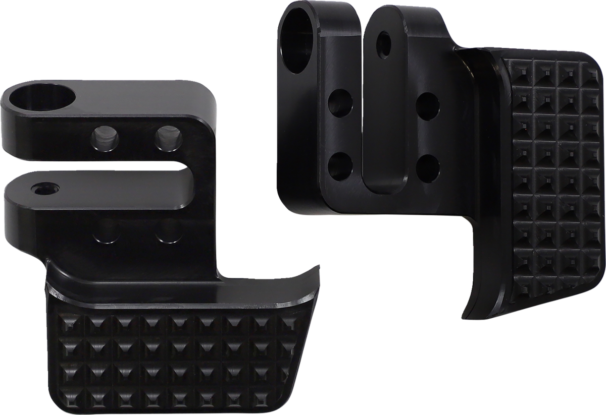 Thrashin Supply Co. Floorboard Extensions — 1621-1113
