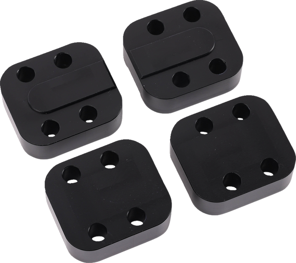 Thrashin Supply Co. Apex Floorboard Lift Kit — 1621-1114