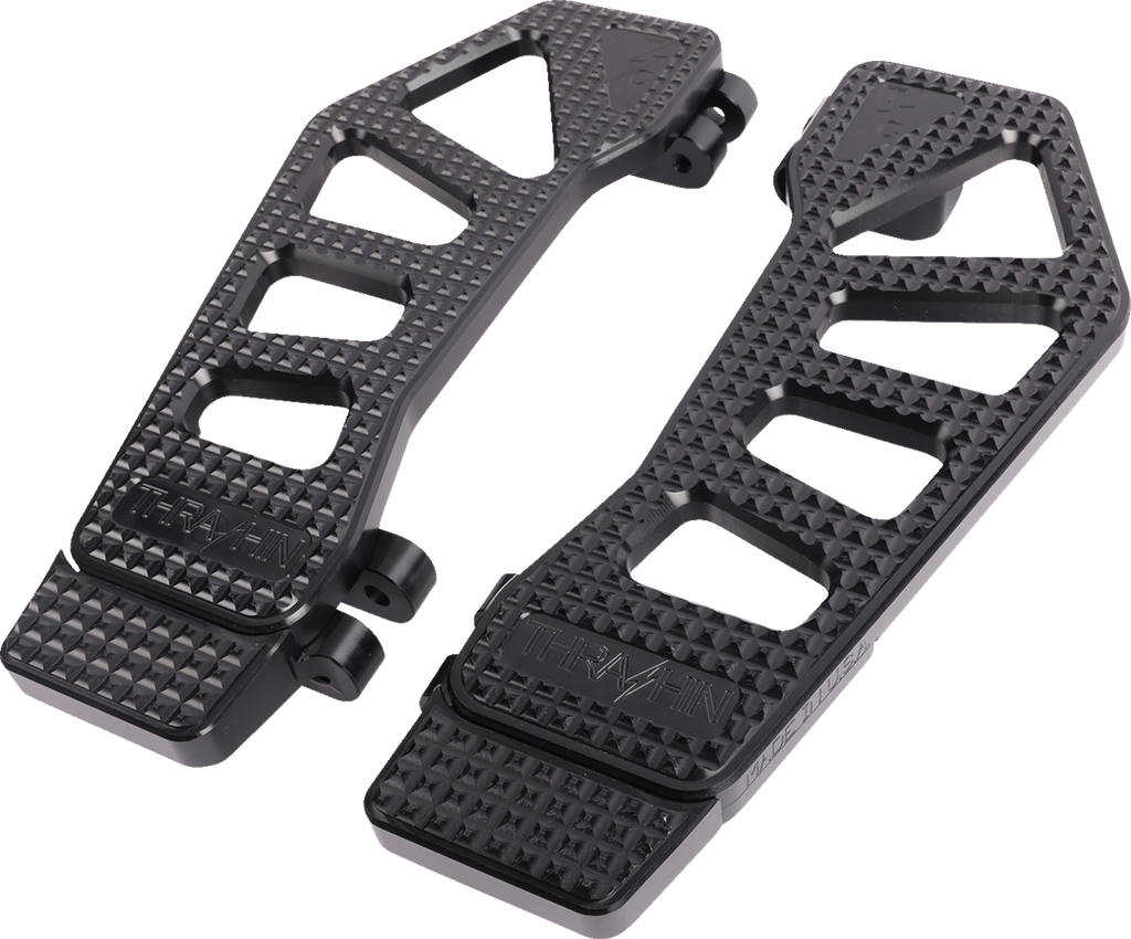 Thrashin Supply Co. Floorboard Extensions — 1621-1115