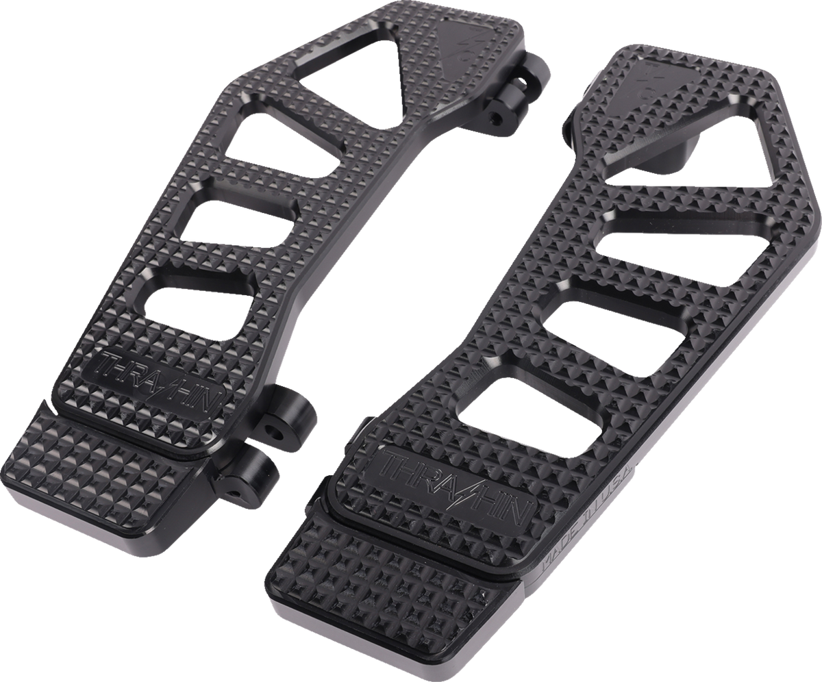 Thrashin Supply Co. Floorboard Extensions — 1621-1115