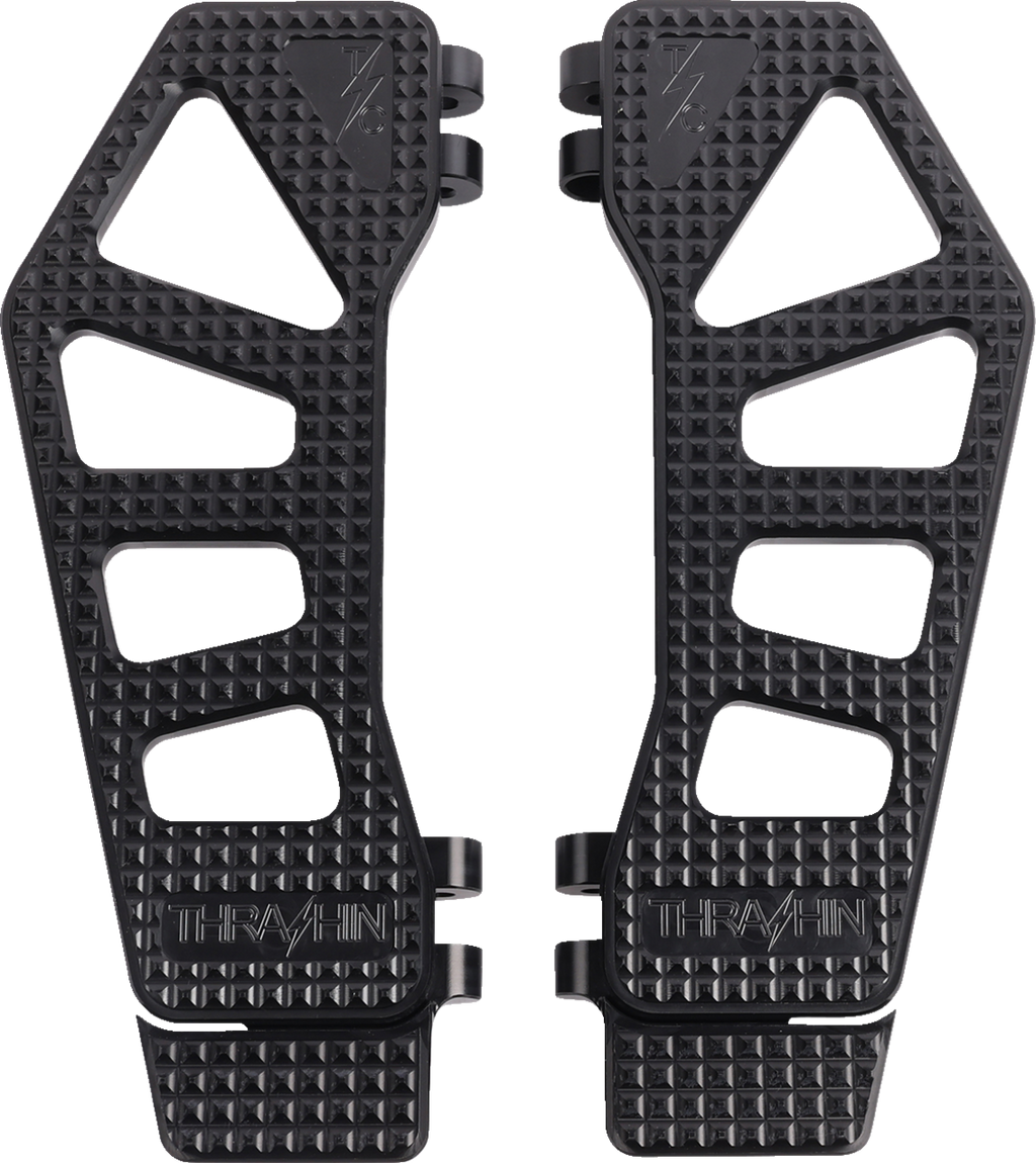 Thrashin Supply Co. Floorboard Extensions — 1621-1115