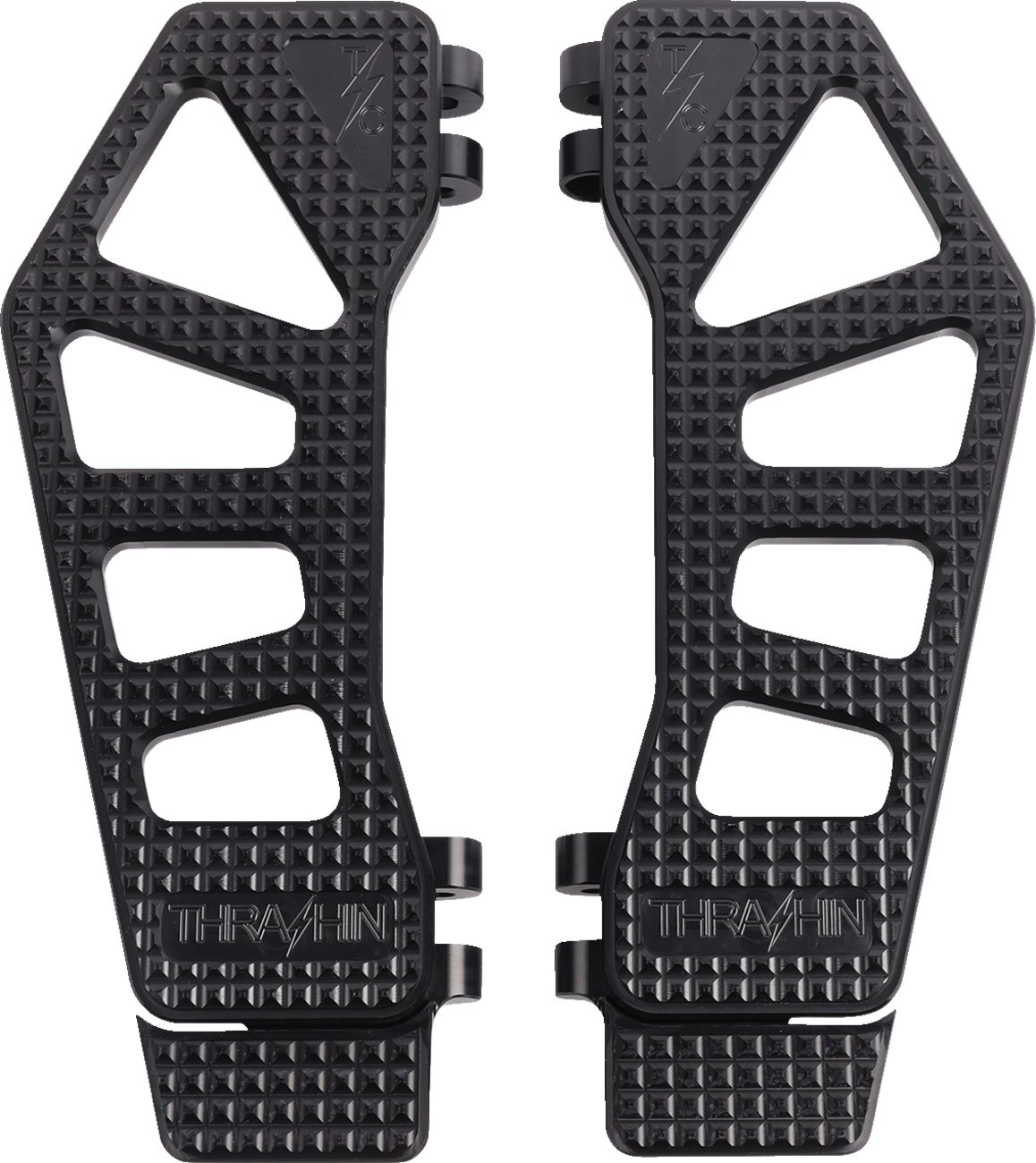 Thrashin Supply Co. Floorboard Extensions — 1621-1115