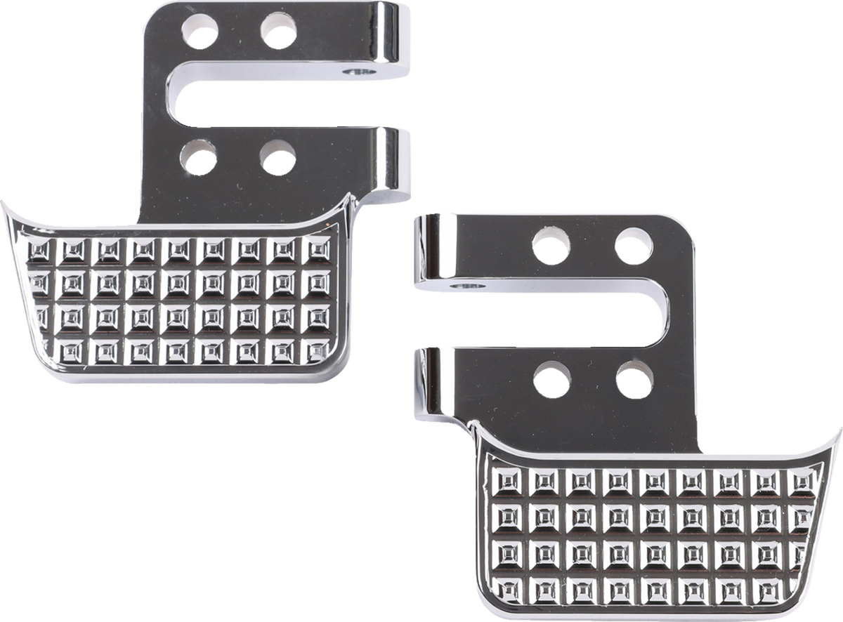 Thrashin Supply Co. Floorboard Extensions — 1621-1116