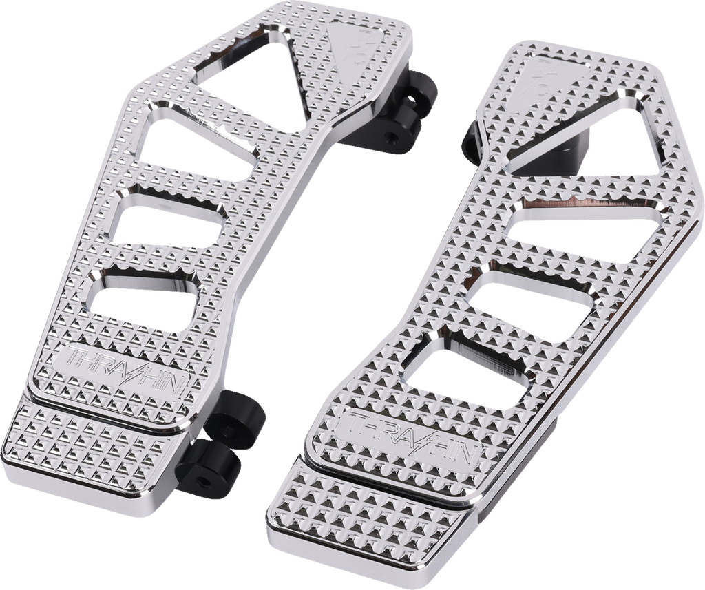 Thrashin Supply Co. Floorboard Extensions — 1621-1116