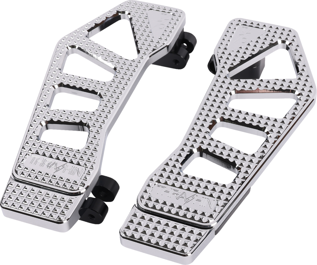 Thrashin Supply Co. Floorboard Extensions — 1621-1116