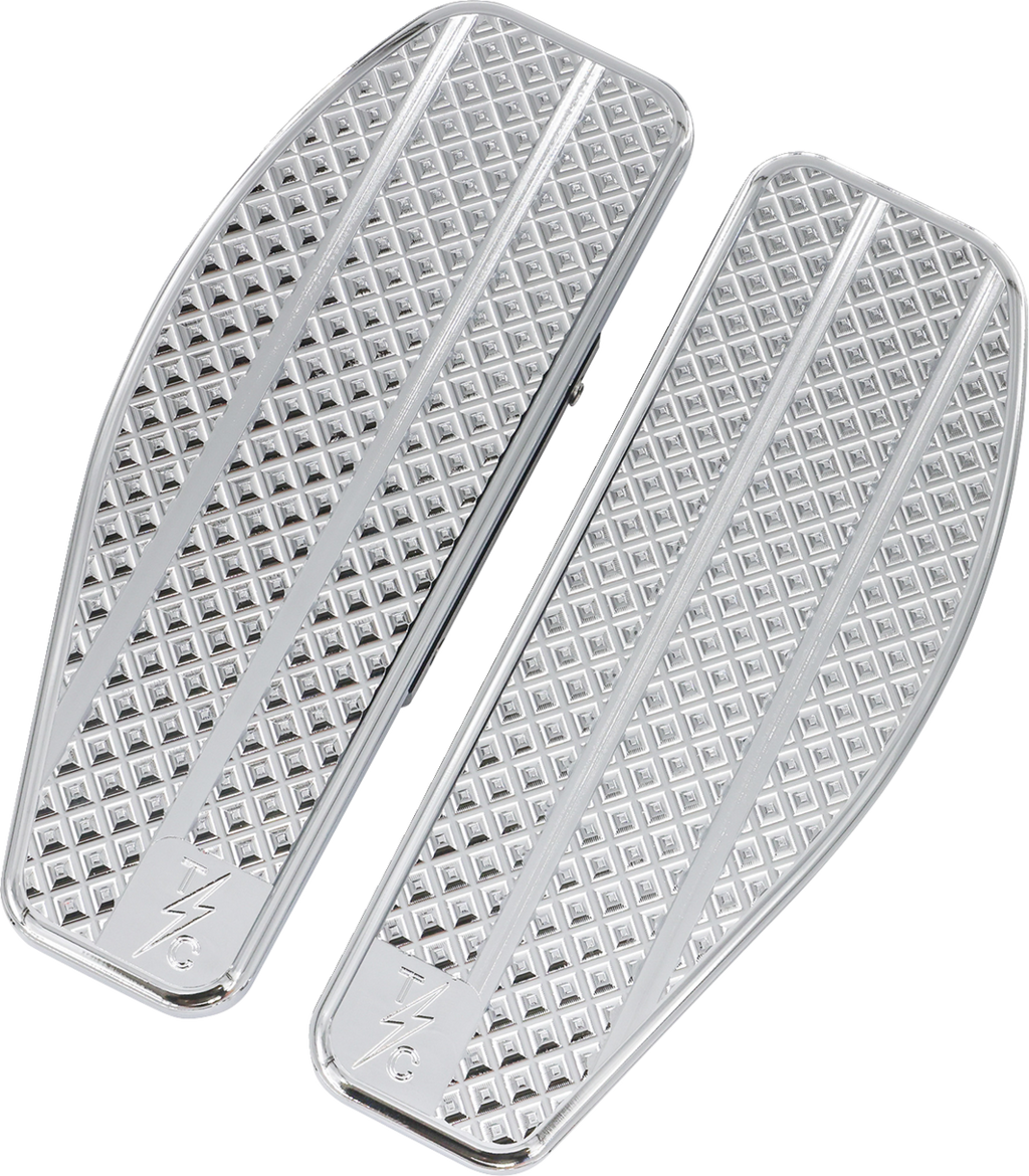 Thrashin Supply Co. Mini Floorboards — 1621-1180