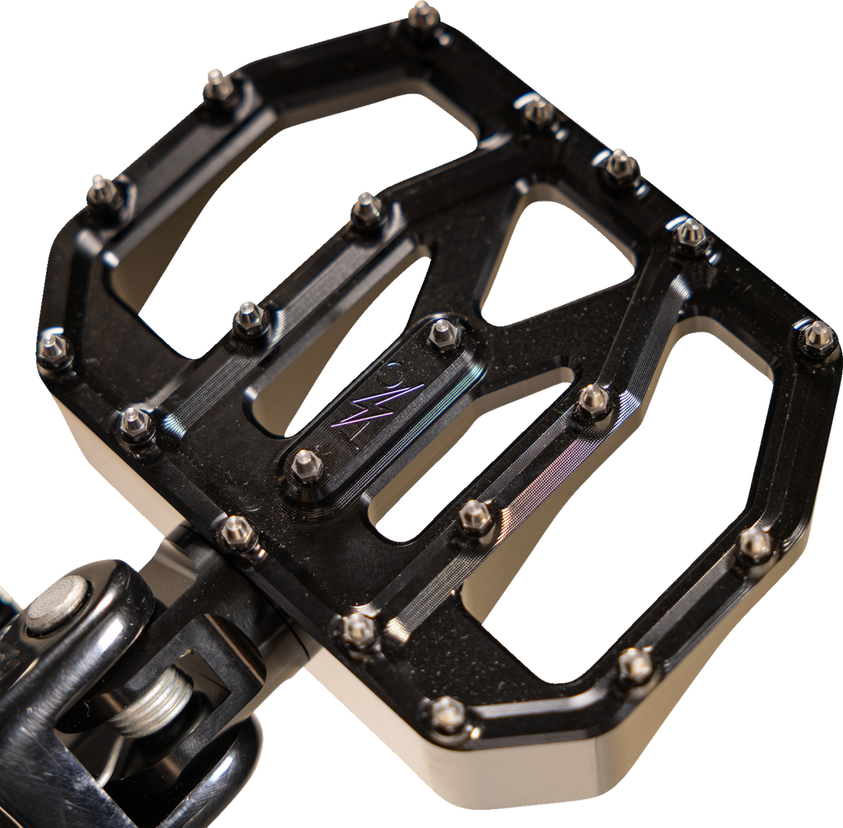 Thrashin Supply Co. Mini Aggressor Floorboards — 1621-1227