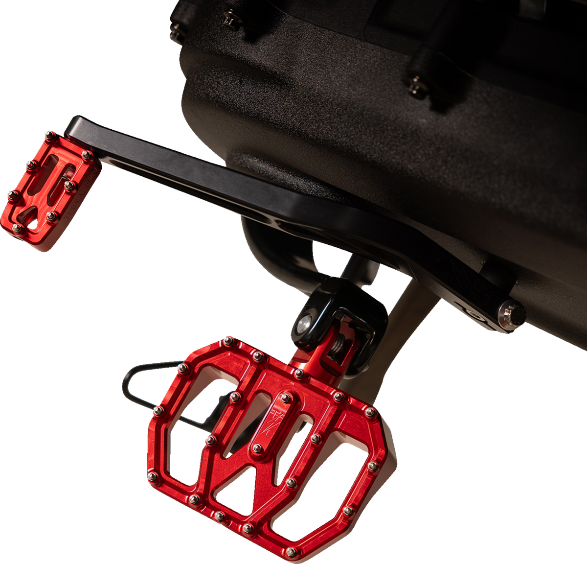 Thrashin Supply Co. Mini Aggressor Floorboards — 1621-1228