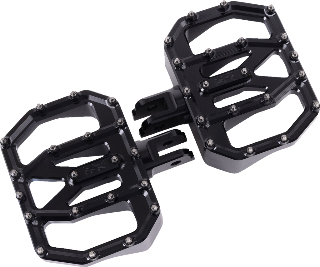 Thrashin Supply Co. Mini Aggressor Floorboards — 1621-1231