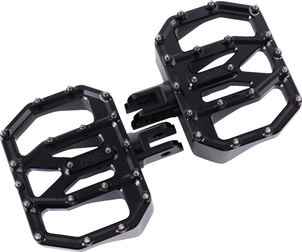 Thrashin Supply Co. Mini Aggressor Floorboards — 1621-1231