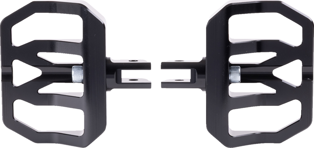 Thrashin Supply Co. Mini Aggressor Floorboards — 1621-1231
