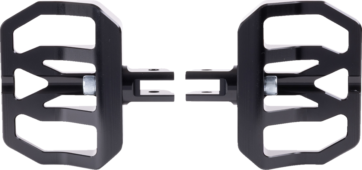 Thrashin Supply Co. Mini Aggressor Floorboards — 1621-1231
