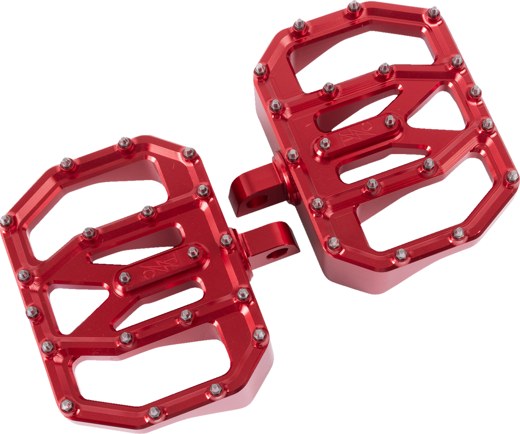 Thrashin Supply Co. Mini Aggressor Floorboards — 1621-1231