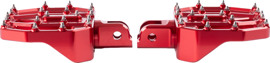 Thrashin Supply Co. Mini Aggressor Floorboards — 1621-1232