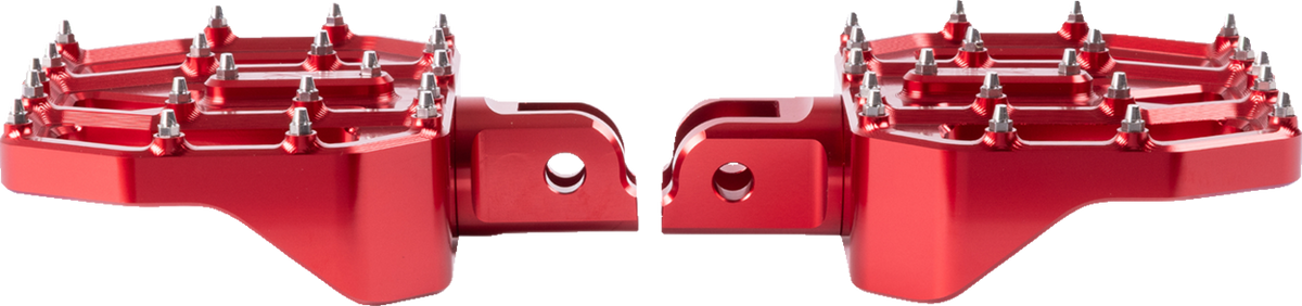 Thrashin Supply Co. Mini Aggressor Floorboards — 1621-1232