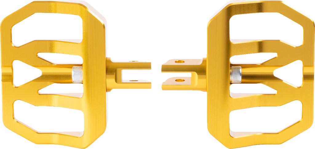 Thrashin Supply Co. Mini Aggressor Floorboards — 1621-1233