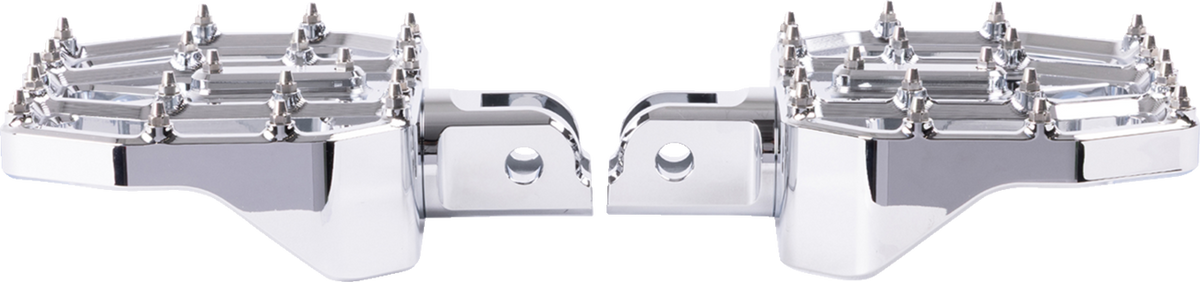 Thrashin Supply Co. Mini Aggressor Floorboards — 1621-1234