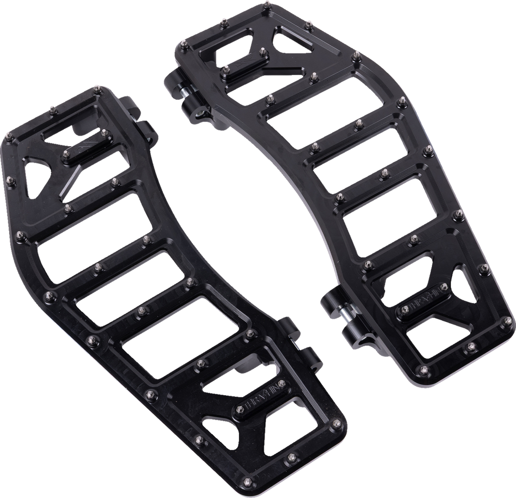 Thrashin Supply Co. Aggressor Floorboards — 1621-1235