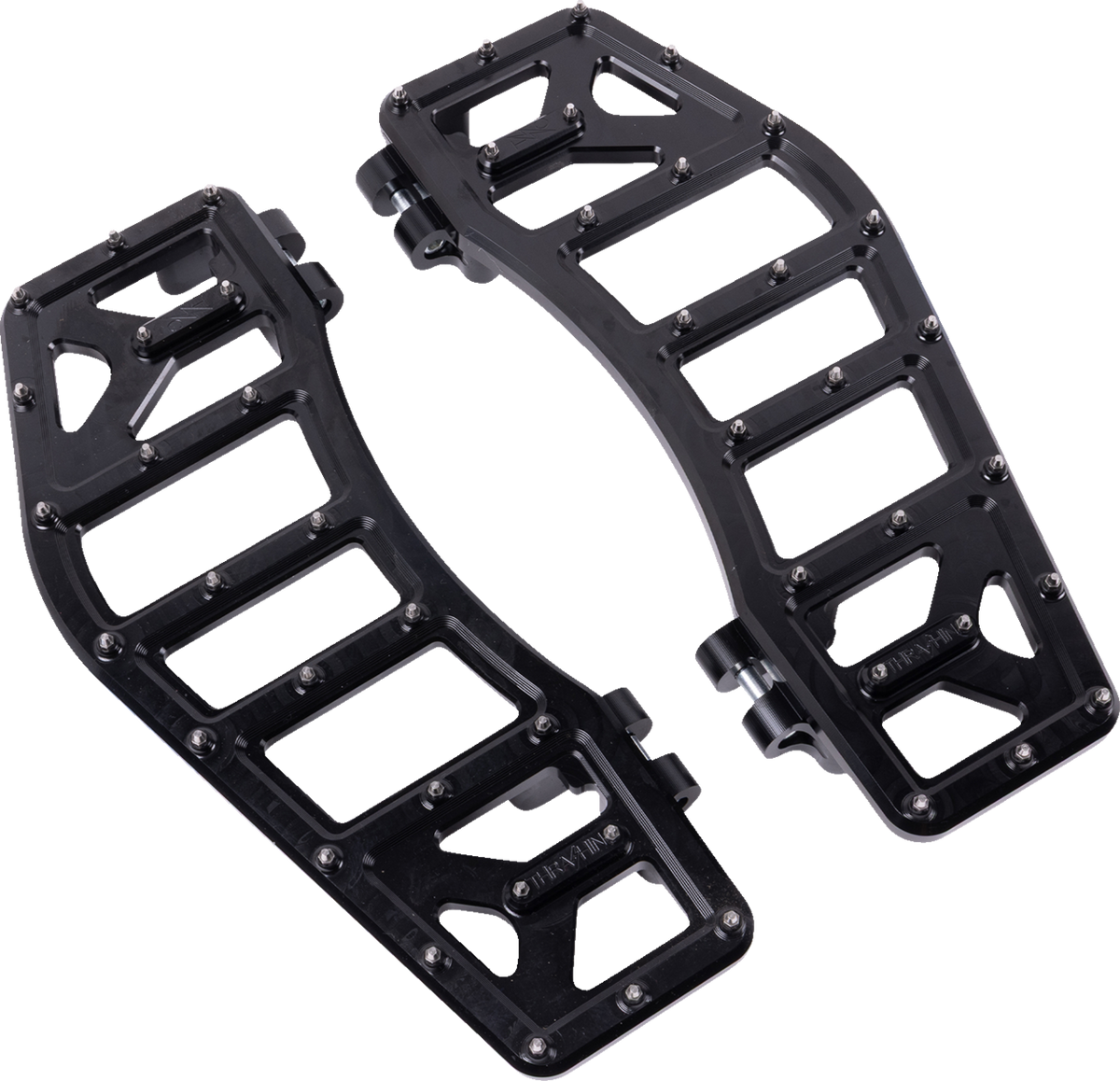 Thrashin Supply Co. Aggressor Floorboards — 1621-1235
