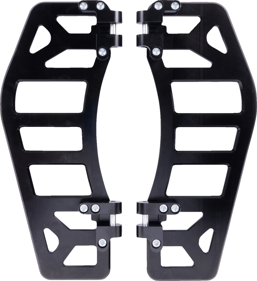Thrashin Supply Co. Aggressor Floorboards — 1621-1235