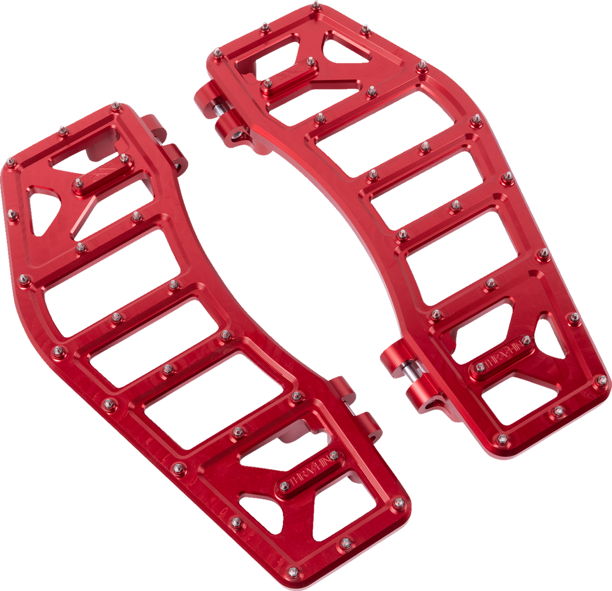 Thrashin Supply Co. Aggressor Floorboards — 1621-1236