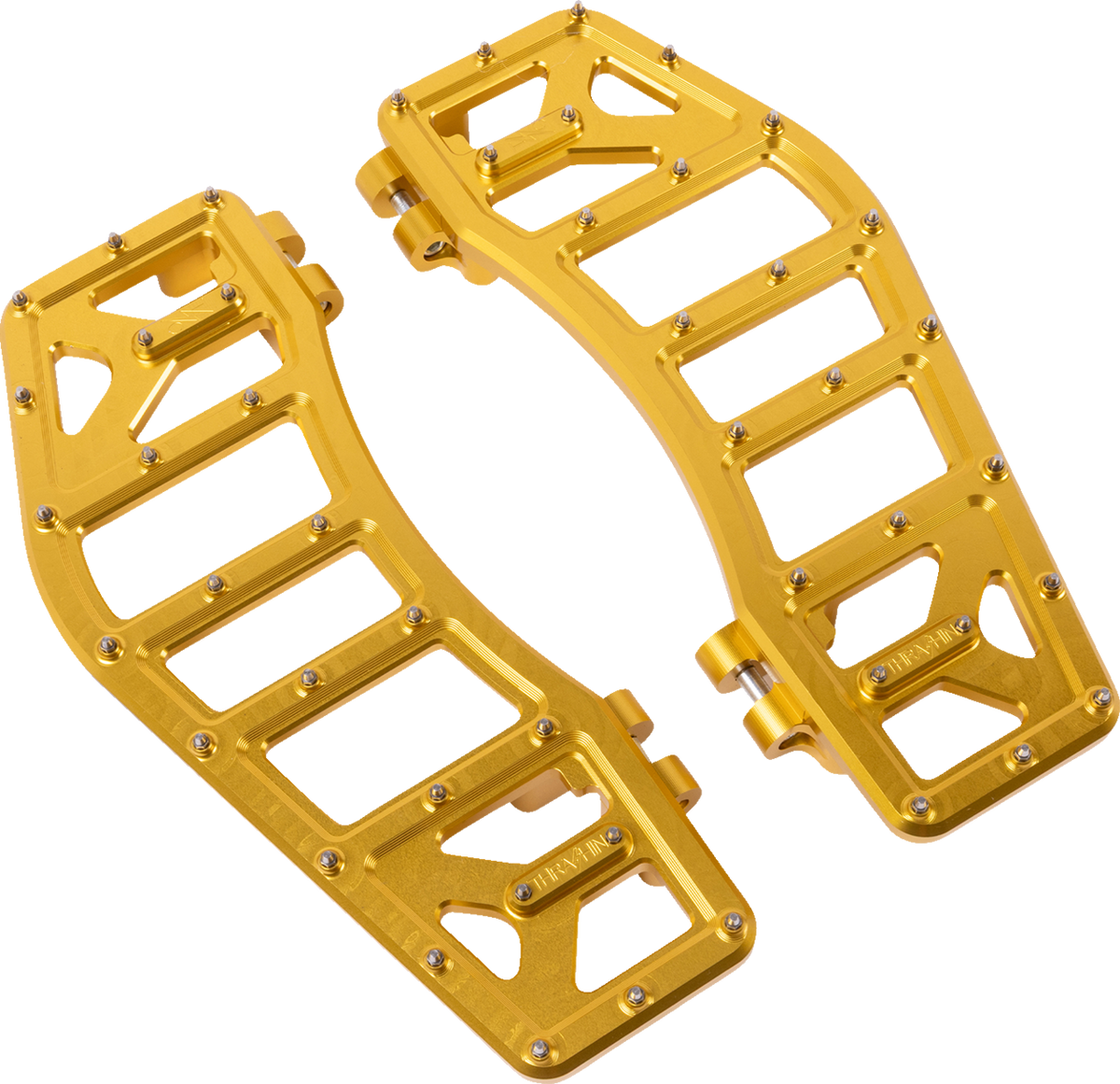 Thrashin Supply Co. Aggressor Floorboards — 1621-1237