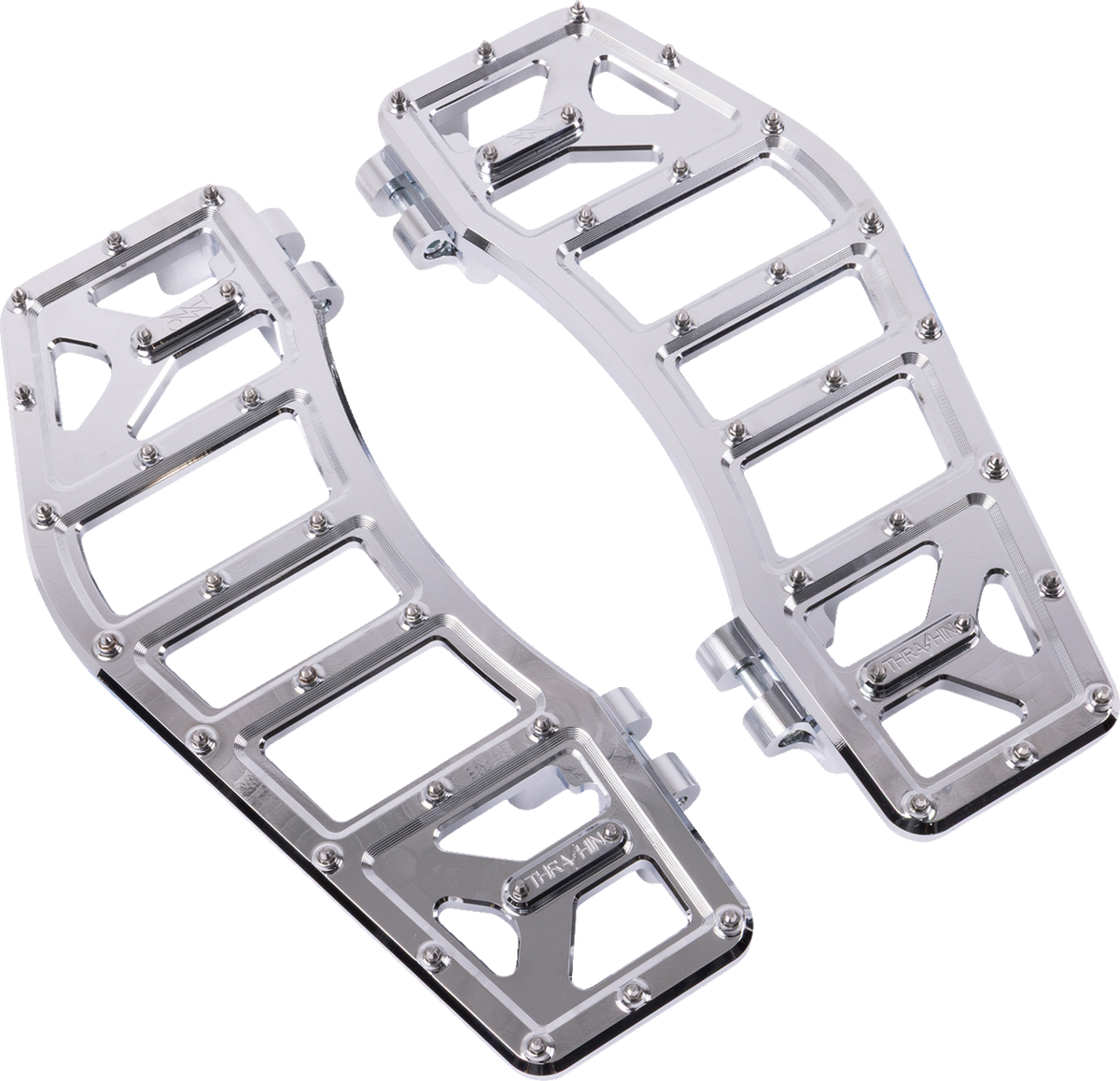 Thrashin Supply Co. Aggressor Floorboards — 1621-1238