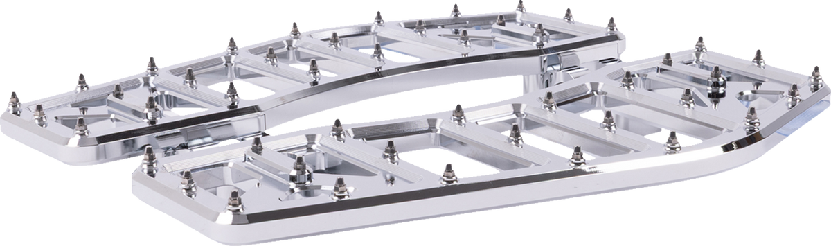 Thrashin Supply Co. Aggressor Floorboards — 1621-1238