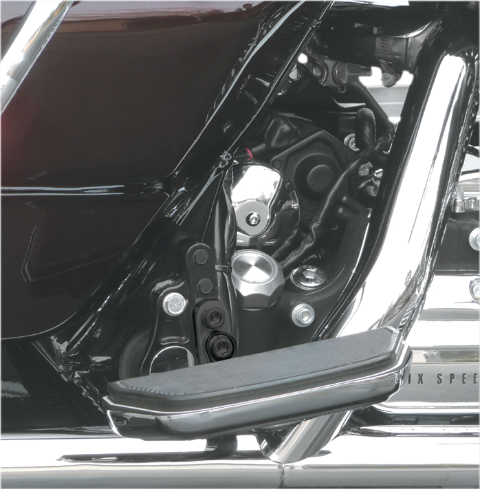 LA Choppers Passenger Floorboard Tall Comfort Kit — 1622-0243