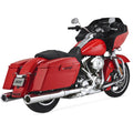 Hi-Output Slip-On Mufflers by Vance & Hines
