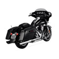 Twin Slash Slip-On Muffler by Vance & Hines