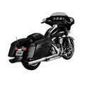 Vance & Hines Twin Slash Slip-On Mufflers