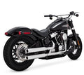 Eliminator 300 Slip-On Mufflers by Vance & Hines