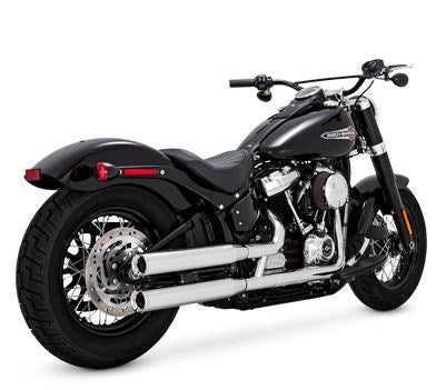 Eliminator 300 Slip-On Mufflers by Vance & Hines