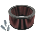 High-Flow Air Filter & Adapter Kit by S&S Cycle