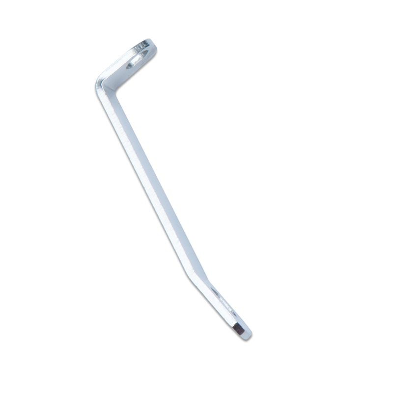 Fixed-Length Carburetor/Air Cleaner Support Bracket by S&S Cycle