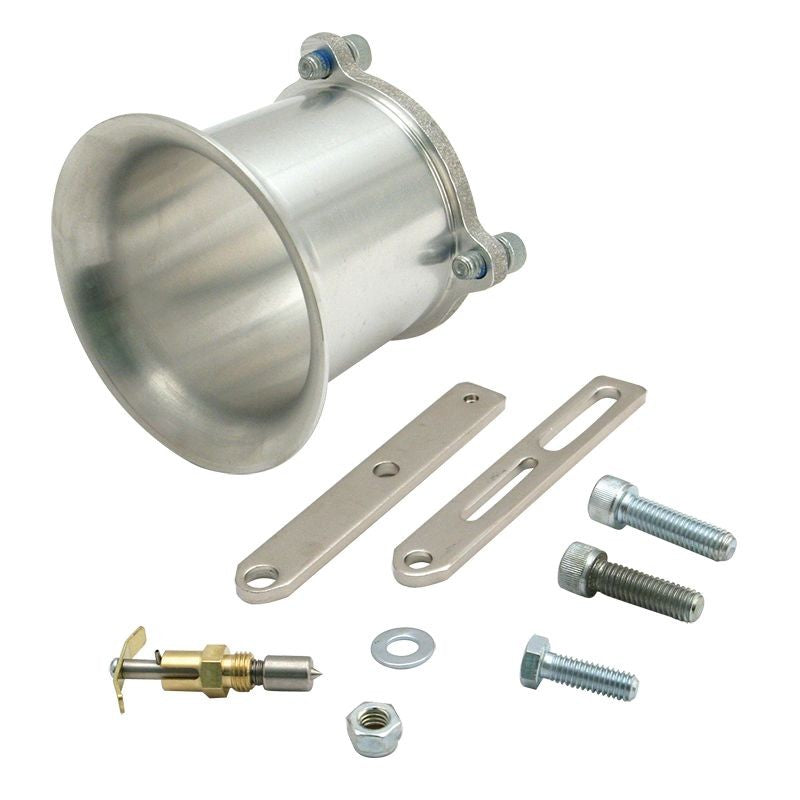 Air Horn Conversion Kit by S&S Cycle