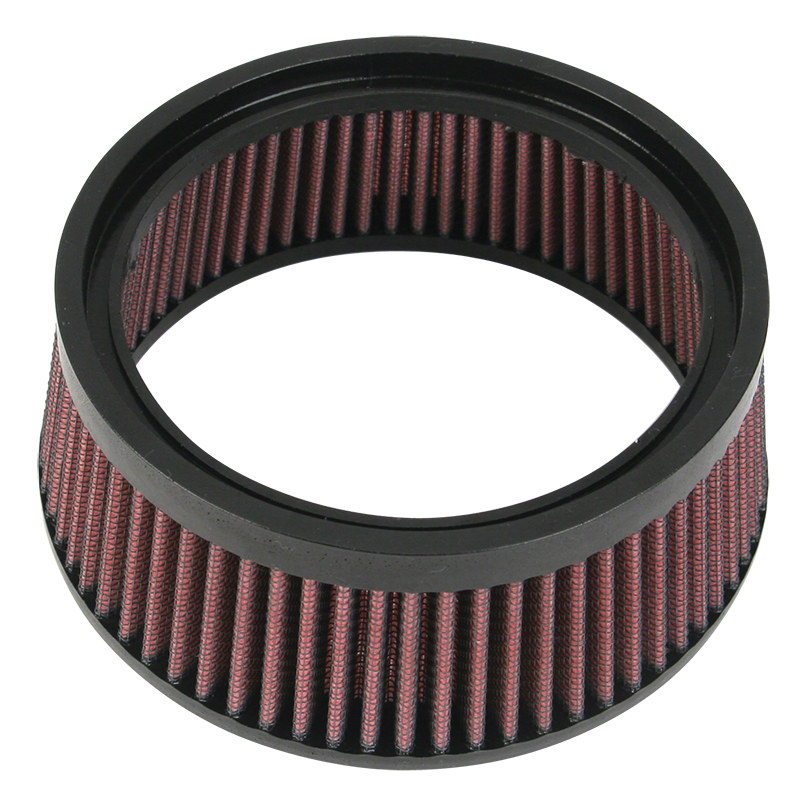 Replacement Stealth Air Filter for Super Stock™ Air Cleaners by S&S Cycle
