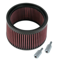 Stealth Hi-Flo Air Filter Kit by S&S Cycle