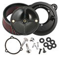 Super Stock™ Stealth Air Cleaner Kit by S&S Cycle