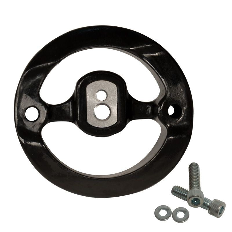 Air Cleaner Cover Adapter Kit by S&S Cycle