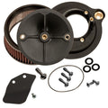 Super Stock™ Stealth Air Cleaner Kit by S&S Cycle