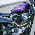 Stealth Air Cleaner Cover by S&S Cycle