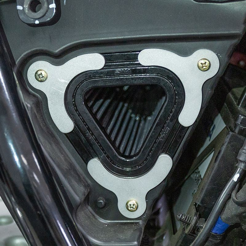 Air Intake Eliminator Plate Kit by S&S Cycle