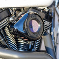 Air Stinger Stealth Air Cleaner Kit by S&S Cycle