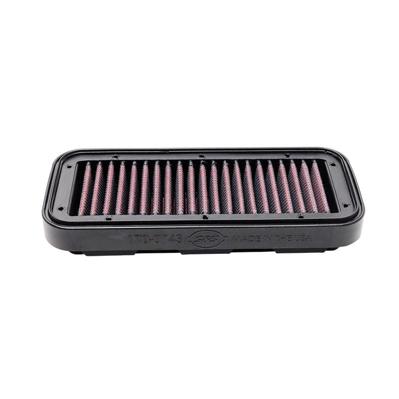 High Flow Air Filter by S&S Cycle